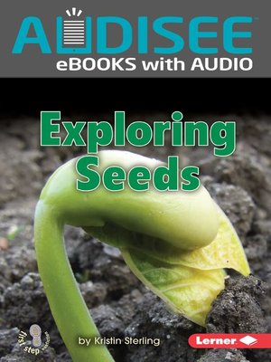 cover image of Exploring Seeds